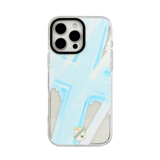 HNK Rijeka Phone Case Plavi križ (Samsung S24)