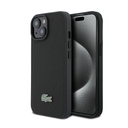 Lacoste Phone Case MagSafe Petit Lacquer Logo