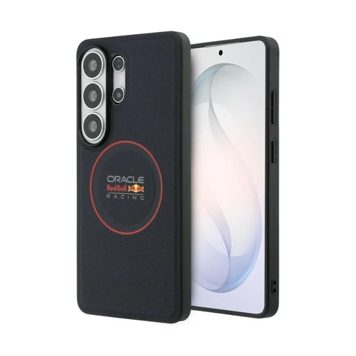 Red Bull maska MagSafe Meshed Red Ring (Samsung S26 Ultra, tamno plavo)