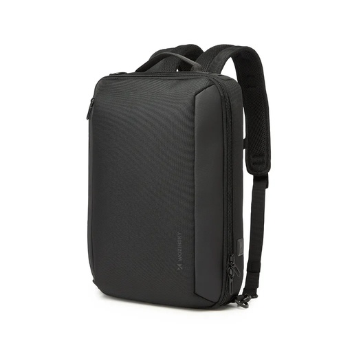 Wozinsky ruksak Premium 15,6“ (crno)