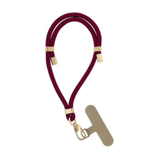 Vezica za mobitel Elegant (bordo)