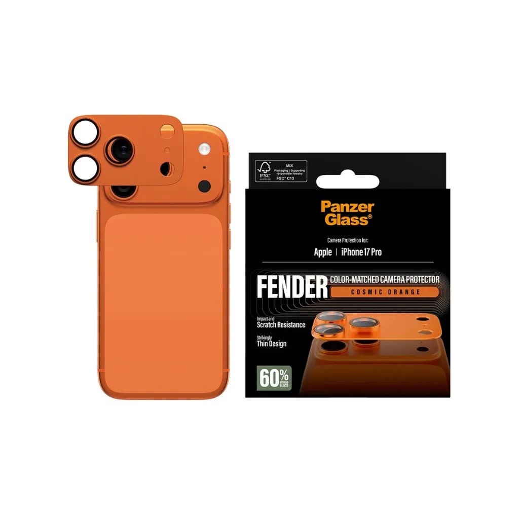 PanzerGlass Camera Protection Fender