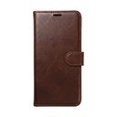 Preklopna maska Luxe Leather