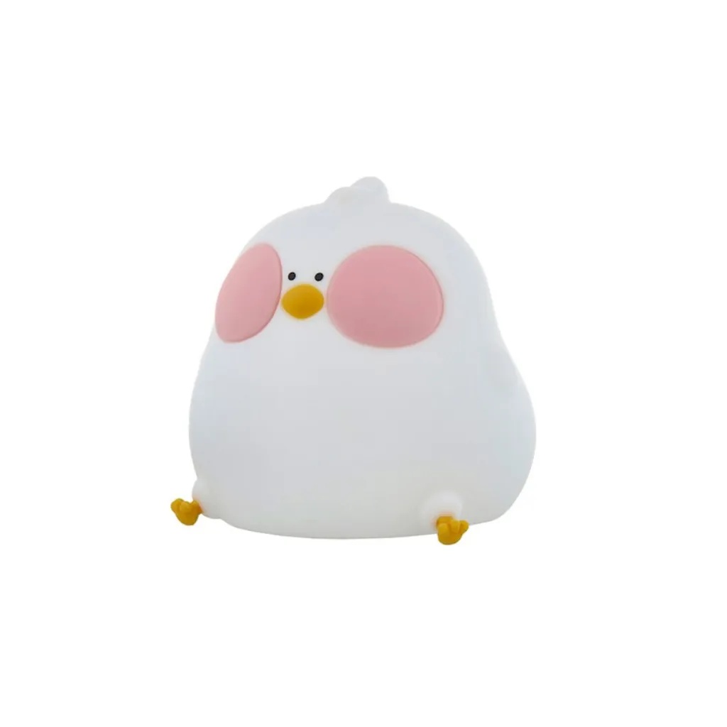 Silicone Lamp Chicken