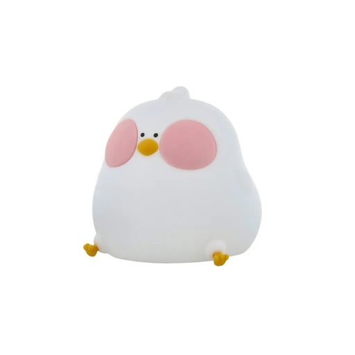 Silicone Lamp Chicken (white)