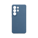 Silicone Case Solid Dark Blue