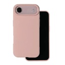 Silicone Case Solid Light Pink