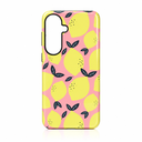 Maska MagSafe Lemons on Pink