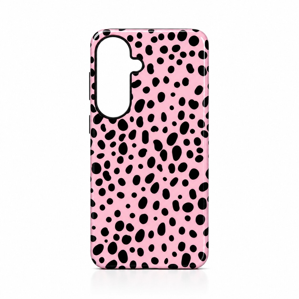 Maska MagSafe Blush Dots