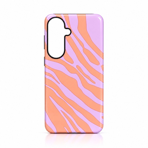 Maska Citrus Candy (Samsung A27, narančasto/ružičasto)