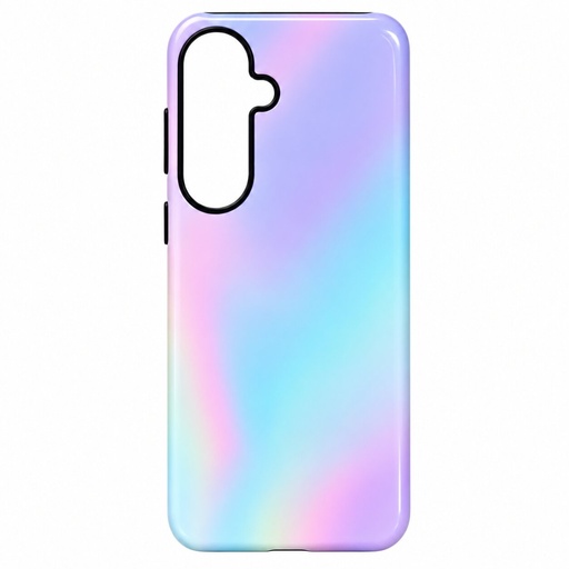 Maska Gradient Pastels (Samsung A37/A36, plavo/ljubičasto)