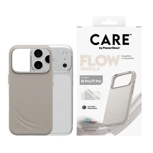 PanzerGlass maska CARE Flow MagSafe