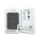 Guess držač kartica MagSafe 4G Pattern Stand Function