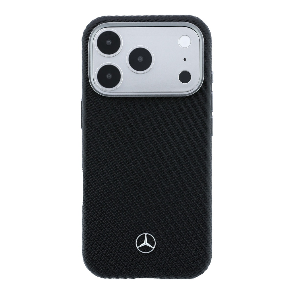 Mercedes-Benz Phone Case MagSafe Wood Effect