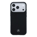 Mercedes-Benz Phone Case MagSafe Wood Effect
