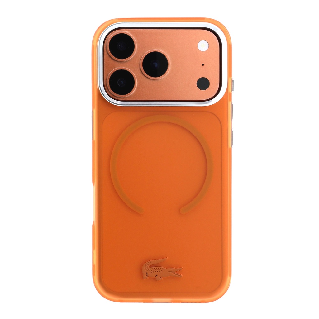 Lacoste Phone Case MagSafe Frosted
