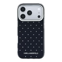 Karl Lagerfeld maska MagSafe Electroplated Rhinestones