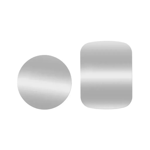 Magnet Patch BFMCH-022 (silver)