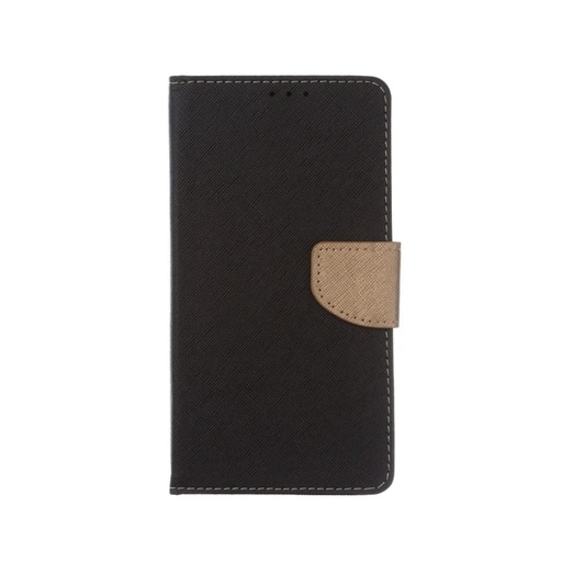 Bookcase Texture (iPhone 13 Mini, black/beige)