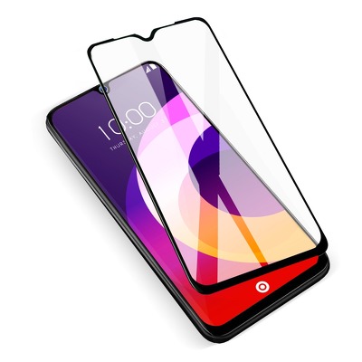 Zaštita ekrana Premium (iPhone 11/XR, crno)