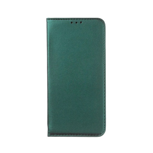 Bookcase Skin (iPhone 13 Mini, dark green)