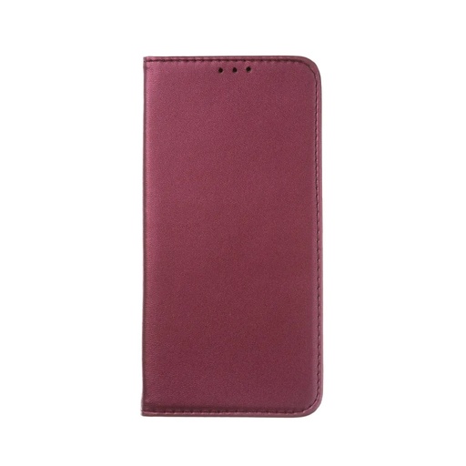 Bookcase Skin (iPhone 13 Pro Max, burgundy)