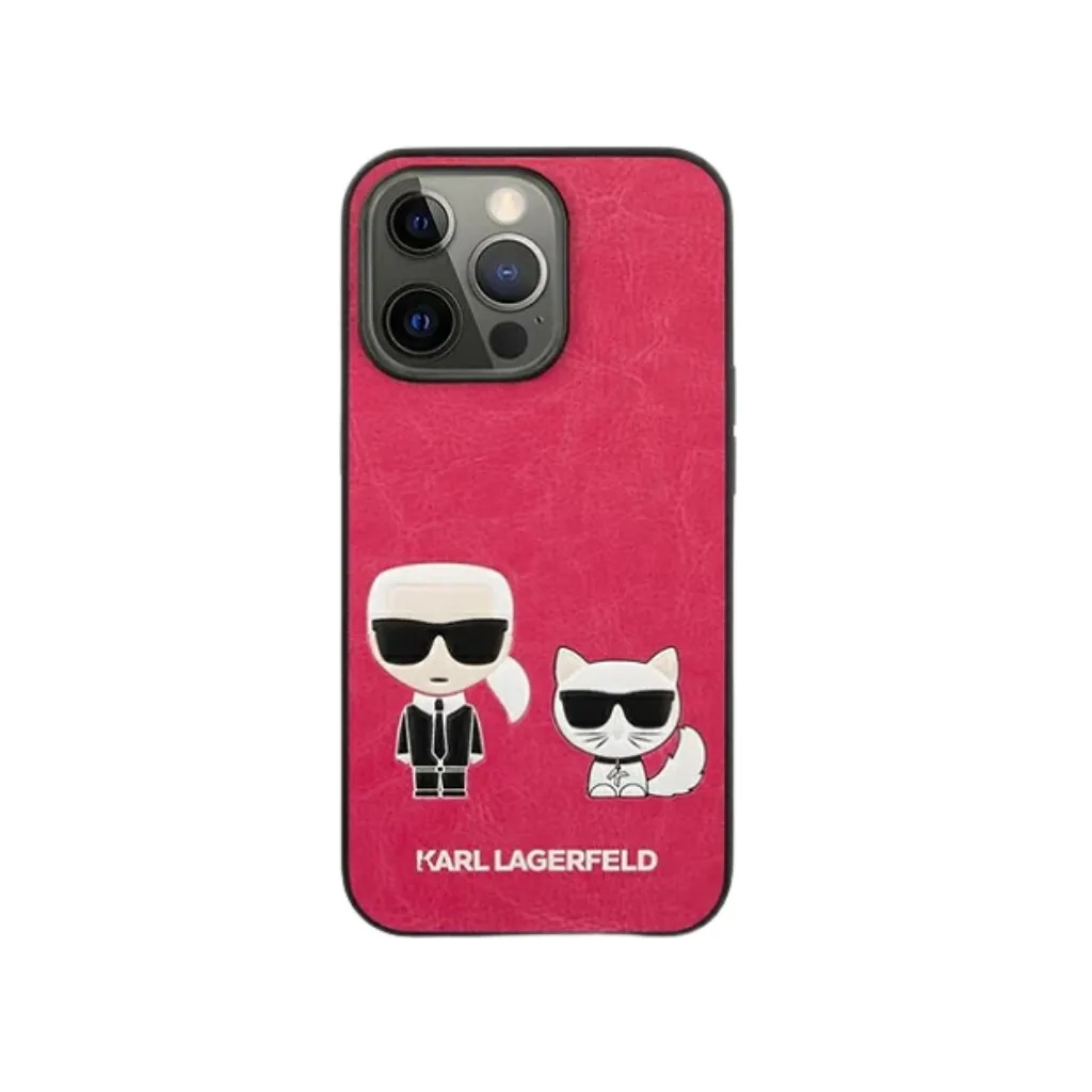 Karl Lagerfeld maska K&C Bodies Embossed