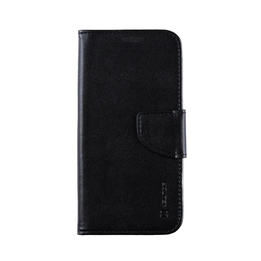 Preklopna maska Clip crna (iPhone 12/12 Pro, crno)
