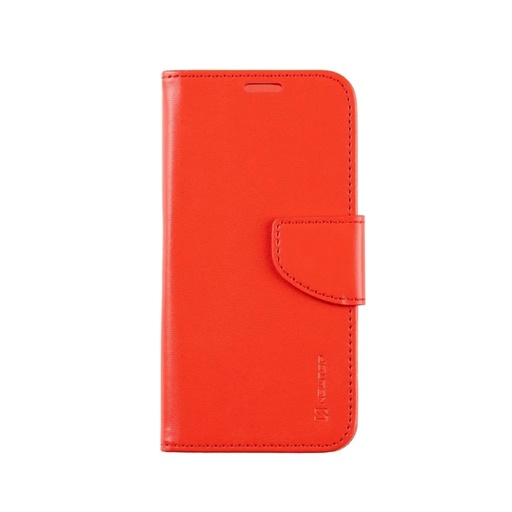 Preklopna maska Clip crvena (iPhone 11 Pro Max, crveno)