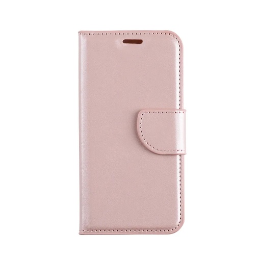 Bookcase Clip Rose Gold (iPhone 12 Mini, rose gold)
