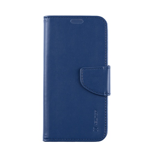 Bookcase Clip Dark Blue (iPhone 12/12 Pro, dark blue)