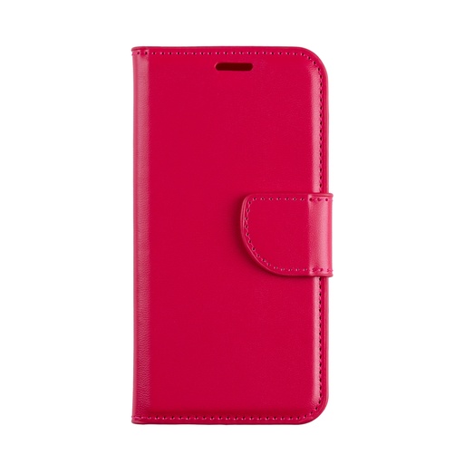 Bookcase Clip Dark Pink (iPhone 12 Pro Max, dark pink)