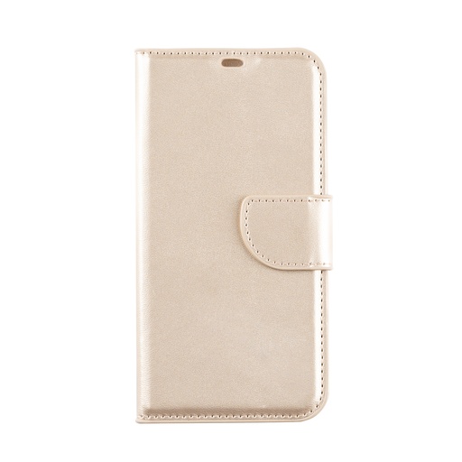 Bookcase Clip Gold (iPhone 12/12 Pro, gold)