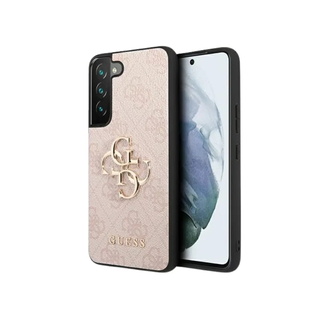 Guess maska 4G Pattern Metal Logo