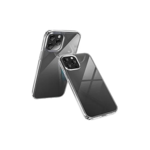 Silicone Case Ultra Transparent (iPhone 7/8/SE2, transparent)