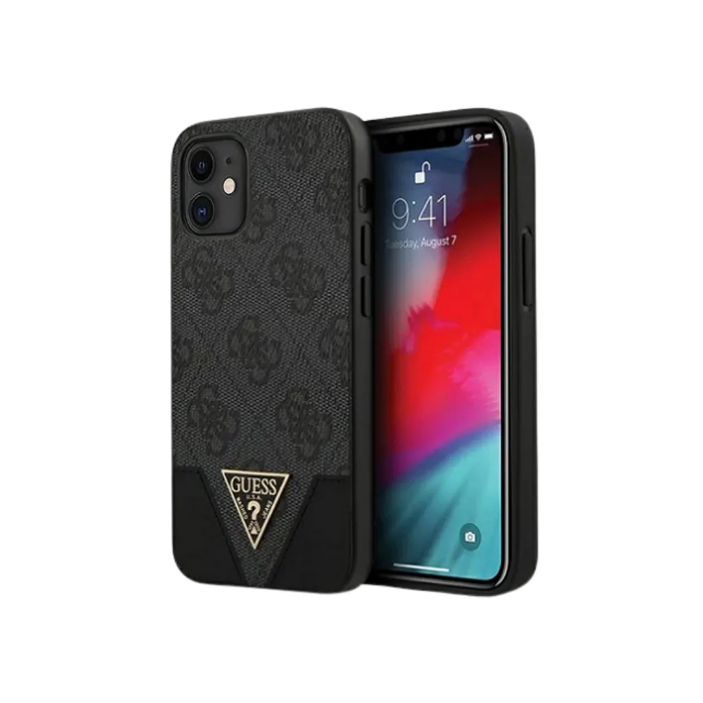 Guess maska Triangle Logo 4G Contrast