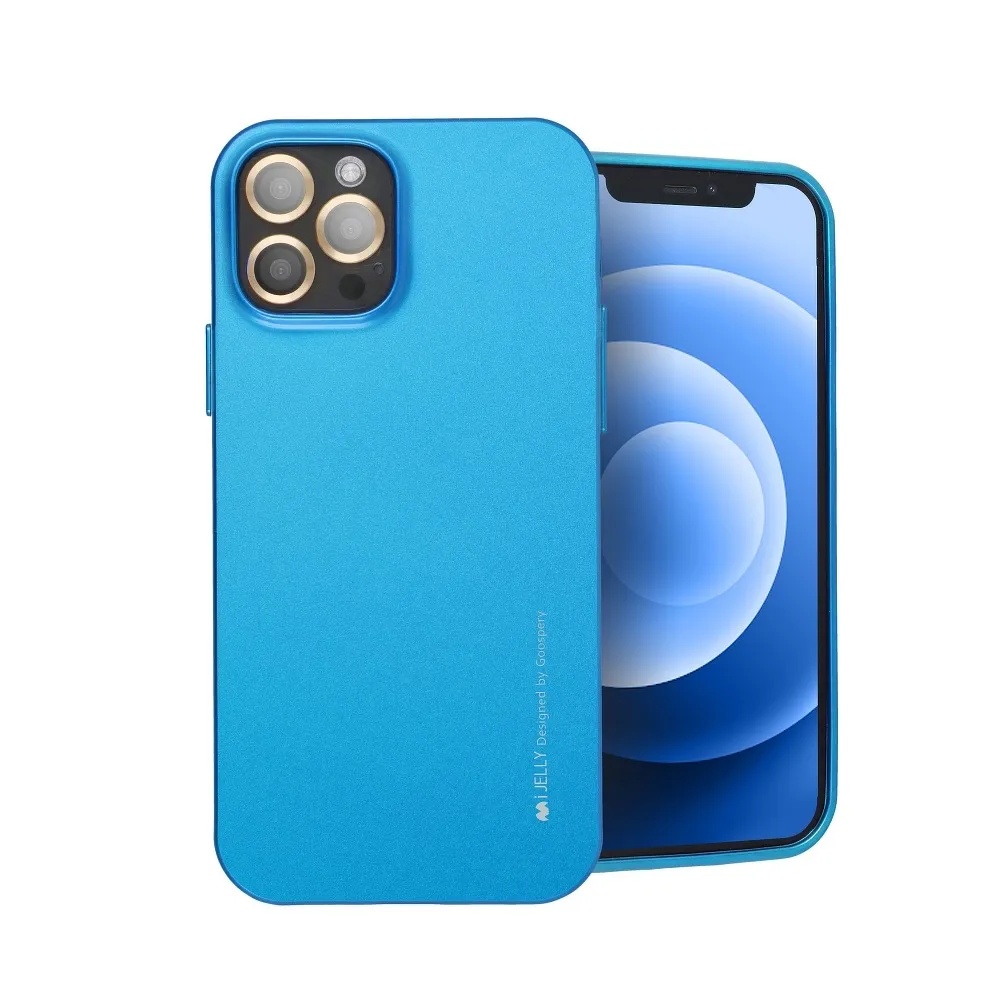 Mercury Phone Case Jelly Metallic