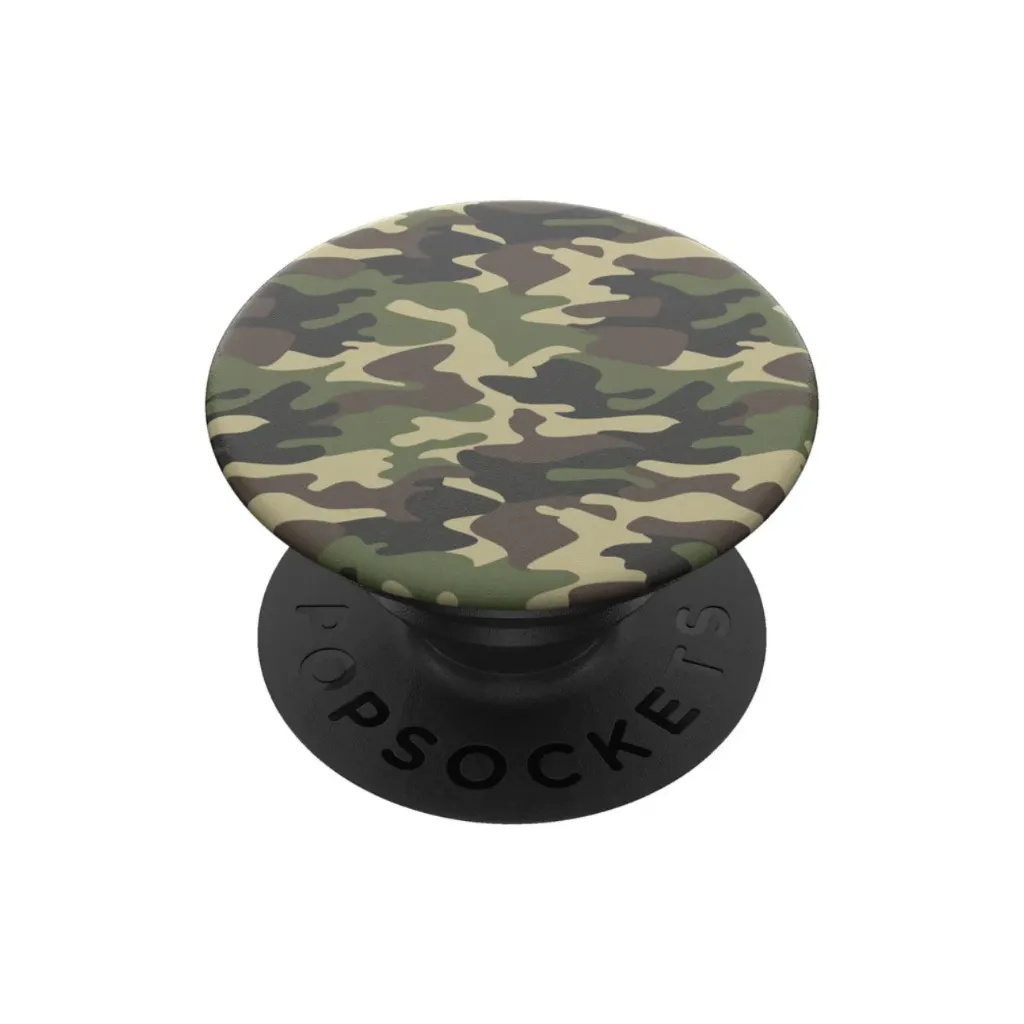 PopSockets držač za mobitel Woodland Camo Standard