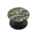 PopSockets Phone Holder Woodland Camo Standard