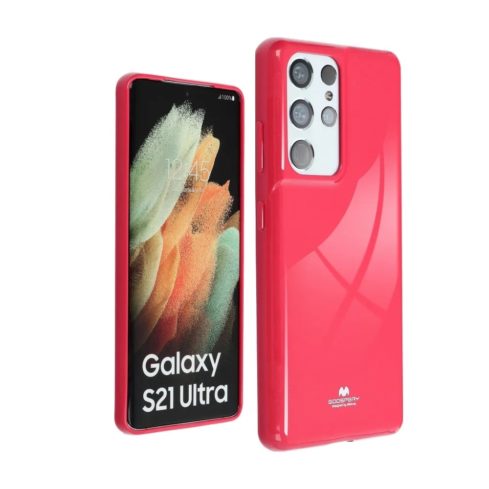 Mercury Phone Case Jelly Glossy