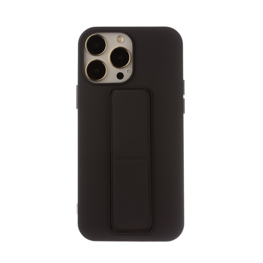Phone Case Magnetic Stand (iPhone 12 Pro Max, black)