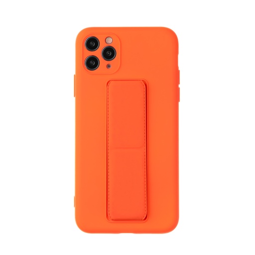 Phone Case Magnetic Stand (iPhone 12 Pro, orange)