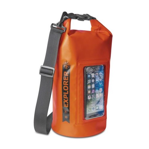Celly vodootporna torba Explorer 5L (narančasto)