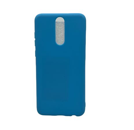 Silikonska maska Slim svijetlo plava (Huawei P50)