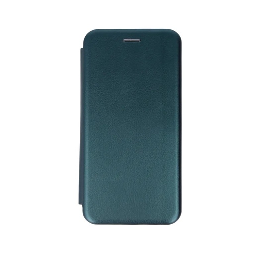 Bookcase Magnetic Dark Green (Samsung S22 Ultra, dark green)