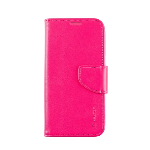 Bookcase Clip Pink (iPhone 12/12 Pro, pink)