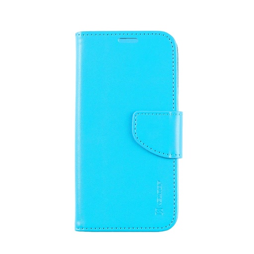 Preklopna maska Clip svijetlo plava (iPhone 11 Pro Max, svijetlo plavo)