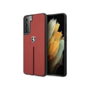 Ferrari maska Black Nylon Stripe