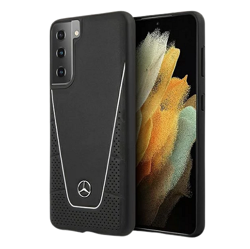 Mercedes-Benz Phone Case Dynamic Leather