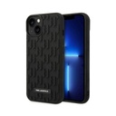 Karl Lagerfeld Phone Case 3D Rubber Monogram
